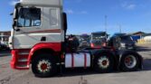 2018 DAF CF480 6x2 Tractor Unit | Full ADR/PETREG | Worldwide Shipping| Export to Europe, Asia, Africa and South America| Used Commercial Vehicles from Clugston International