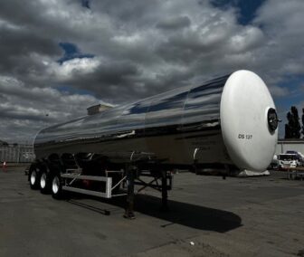 Used Magyar Milk and Water Tankers For Sale | Worldwide Shipping | UK Export to any port in Africa, Asia, or South America by Clugston International