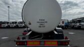 Used MAGYAR Milk & Water Tanker Trailers | Worldwide Shipping | UK Export to any port in Africa, Asia, or South America by Clugston International