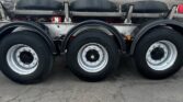 Used MAGYAR Milk & Water Tanker Trailers | Worldwide Shipping | UK Export to any port in Africa, Asia, or South America by Clugston International