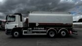 2013 DAF CF75.310 6x2 Fuel Tanker For Sale - Available for Worldwide Shipping from Clugston International