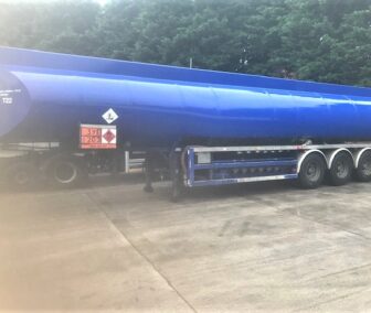 Used Heil 2002 Fuel Tanker | UK Export to Tanzania by Clugston International