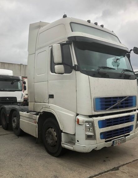 Used Volvo FH 460 2008 | UK Truck Export to Uganda | Clugston International