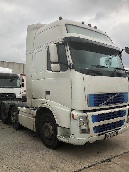 Used Volvo FH 460 2008 | UK Truck Export to Uganda | Clugston International