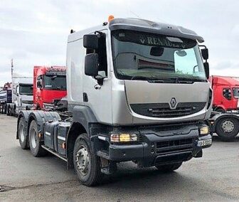 Used Renault Premium Lander 2013 | UK Truck Export to Africa | Clugston International