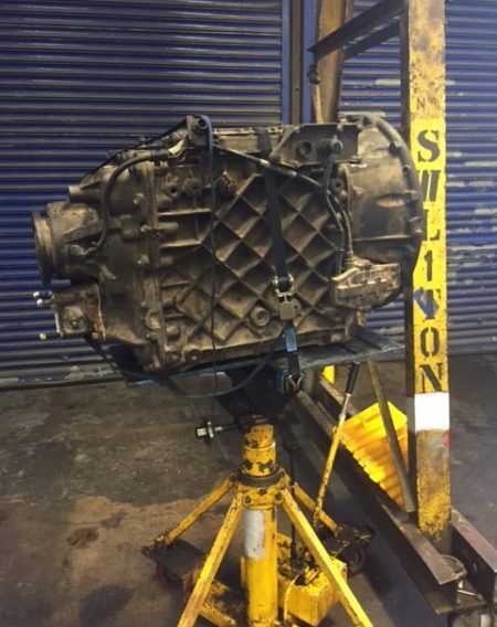 New and Used Truck Parts for Sale | Worldwide Shipping | Clugston International