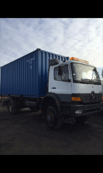 Mercedes-Benz Truck