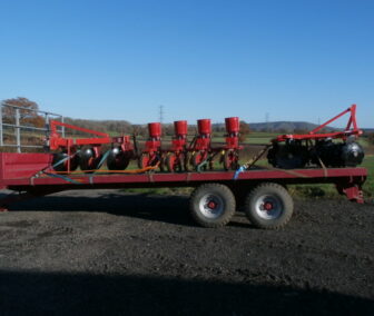 Used Agricultural Equipment for Sale | UK Export to Africa | Discs, Harrows, Maize Planters | Clugston International