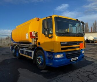 DAF Tanker Truck
