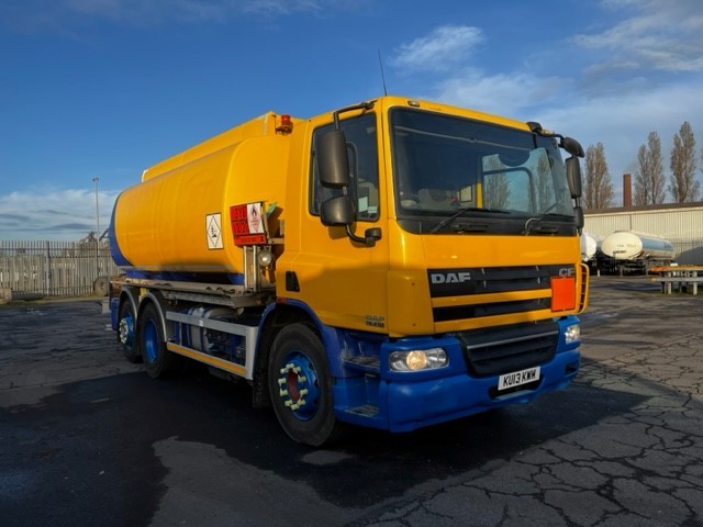 DAF Tanker Truck