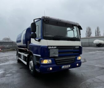 DAF Tanker Truck