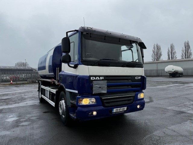 DAF Tanker Truck