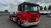 2009 Scania P310 Fuel Tanker (19,000L) with Alpeco Metering for sale. Export from the UK to Africa, Asia, South America or anywhere else with our worldwide shipping options. Clugston International.