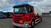 2009 Scania P310 Fuel Tanker (19,000L) with Alpeco Metering for sale. Export from the UK to Africa, Asia, South America or anywhere else with our worldwide shipping options. Clugston International.