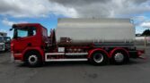 2009 Scania P310 Fuel Tanker (19,000L) with Alpeco Metering for sale. Export from the UK to Africa, Asia, South America or anywhere else with our worldwide shipping options. Clugston International.