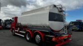 2009 Scania P310 Fuel Tanker (19,000L) with Alpeco Metering for sale. Export from the UK to Africa, Asia, South America or anywhere else with our worldwide shipping options. Clugston International.