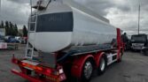 2009 Scania P310 Fuel Tanker (19,000L) with Alpeco Metering for sale. Export from the UK to Africa, Asia, South America or anywhere else with our worldwide shipping options. Clugston International.