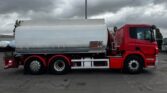 2009 Scania P310 Fuel Tanker (19,000L) with Alpeco Metering for sale. Export from the UK to Africa, Asia, South America or anywhere else with our worldwide shipping options. Clugston International.