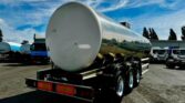 Used Magyar Milk Tanker | 30,000 Litres | CIP Cleaning | Export Ready | Clugston International