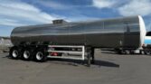 Used Magyar Milk Tanker | 30,000 Litres | CIP Cleaning | Export Ready | Clugston International