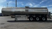 Used Magyar Milk Tanker | 30,000 Litres | Export Ready | Worldwide Shipping | Clugston International