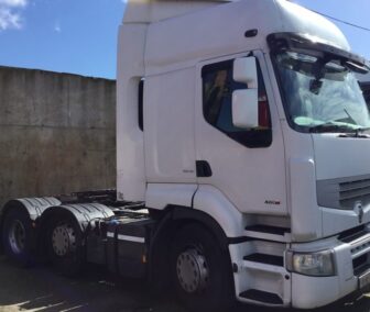 Renault 460 Dxi Premium 2012 for sale, worldwide shipping.