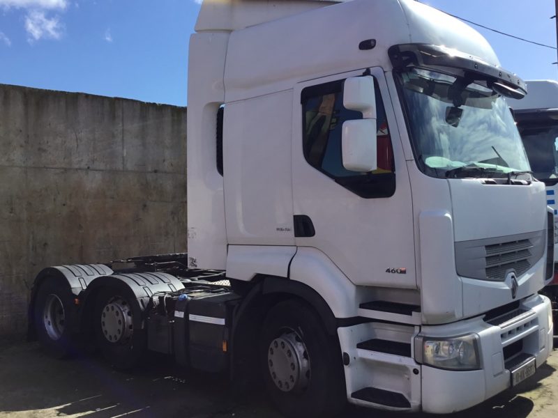 Renault 460 Dxi Premium 2012 for sale, worldwide shipping.