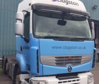 Renault 460 DXI Premium 2011 (61) for sale from the UK, global shipping options.