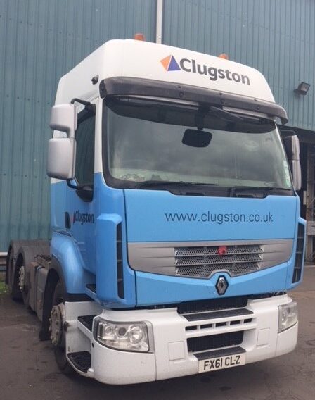Renault 460 DXI Premium 2011 (61) for sale from the UK, global shipping options.