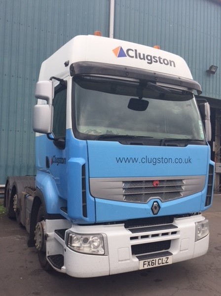 Renault 460 DXI Premium 2011 (61) for sale from the UK, global shipping options.