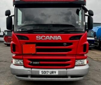Scania Truck