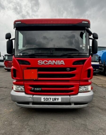 Scania Truck