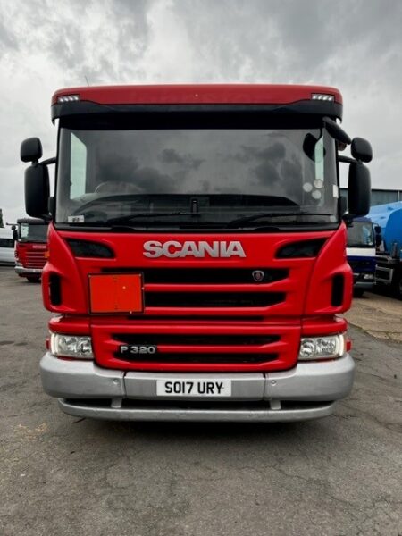 Scania Truck