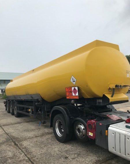 Cobo Fuel Tanker 2004 for sale from the UK. Worldwide shipping by Clugston International.