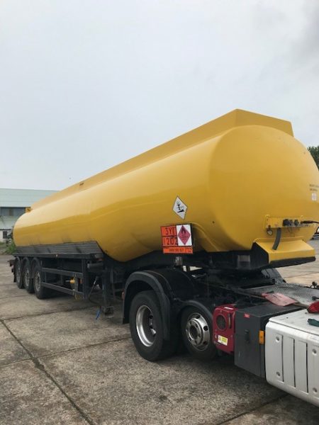 Cobo Fuel Tanker 2004 for sale from the UK. Worldwide shipping by Clugston International.