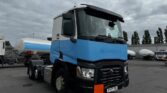 Used Renault T460 Full ADR PETREG 6x2 2017 | Worldwide Shipping | UK Export to any port in Africa, Asia, or South America by Clugston International