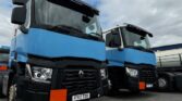 2017 Renault T460 Full ADR PETREG 6x2 | UK Export to any port in Africa, Asia, or South America by Clugston International