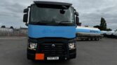 2017 Renault T460 Full ADR PETREG 6x2 | Worldwide Shipping | UK Export to any port in Africa, Asia, or South America by Clugston International