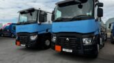 2017 Renault T460 Full ADR PETREG 6x2 | UK Export to any port in Africa, Asia, or South America by Clugston International