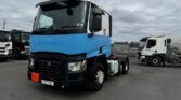 2017 Renault T460 Full ADR PETREG 6x2 | Worldwide Shipping | UK Export to any port in Africa, Asia, or South America by Clugston International