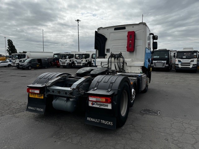 2017 Renault T460 Full ADR PETREG 6x2 | Worldwide Shipping | UK Export to any port in Africa, Asia, or South America by Clugston International