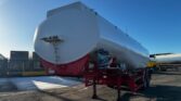 Crane Fruehauf Urban Fuel Tanker | Worldwide Shipping | UK Export to any port in Africa, Asia, or South America by Clugston International