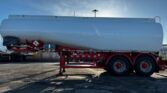 Crane Fruehauf Urban Fuel Tanker | Worldwide Shipping | UK Export to any port in Africa, Asia, or South America by Clugston International