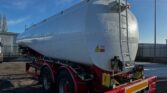 Crane Fruehauf Urban Fuel Tanker | Worldwide Shipping | UK Export to any port in Africa, Asia, or South America by Clugston International