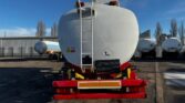 Crane Fruehauf Urban Fuel Tanker | Worldwide Shipping | UK Export to any port in Africa, Asia, or South America by Clugston International