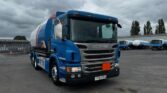 2013 Scania P360 6x2 Fuel Tanker - Manual, 20,000 Litre Aluminium Barrel. Large Selection of Similar Trucks Available. Contact Us Today! Worldwide Shipping