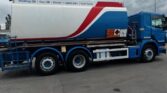 2013 Scania P360 6x2 Fuel Tanker - Manual, 20,000 Litre Aluminium Barrel. Large Selection of Similar Trucks Available. Contact Us Today! Worldwide Shipping