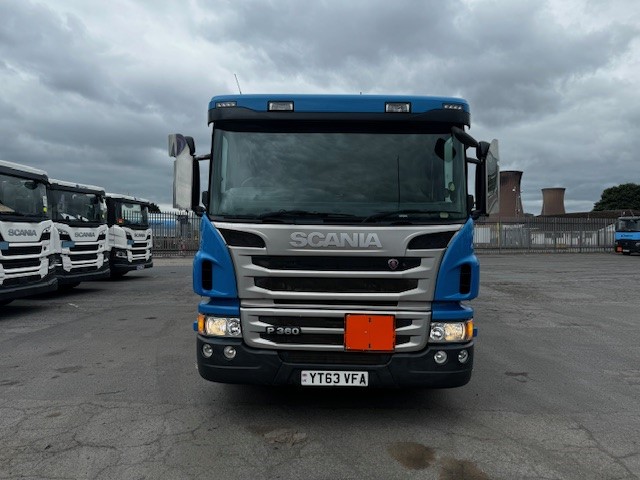 2013 Scania P360 6x2 Fuel Tanker - Manual, 20,000 Litre Aluminium Barrel. Large Selection of Similar Trucks Available. Contact Us Today! Worldwide Shipping