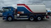 2013 Scania P360 6x2 Fuel Tanker - Manual, 20,000 Litre Aluminium Barrel. Large Selection of Similar Trucks Available. Contact Us Today! Worldwide Shipping