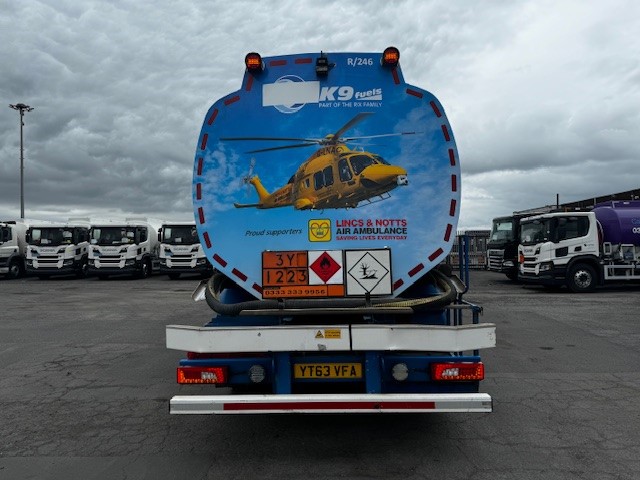 2013 Scania P360 6x2 Fuel Tanker - Manual, 20,000 Litre Aluminium Barrel. Large Selection of Similar Trucks Available. Contact Us Today! Worldwide Shipping